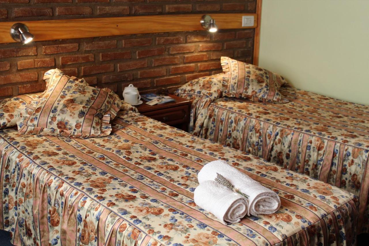 Hosteria Los Nires إل كالافاتي المظهر الخارجي الصورة