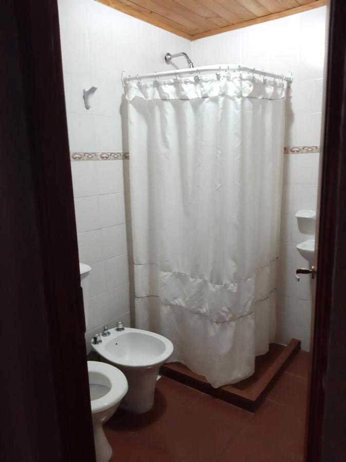 Hosteria Los Nires إل كالافاتي المظهر الخارجي الصورة