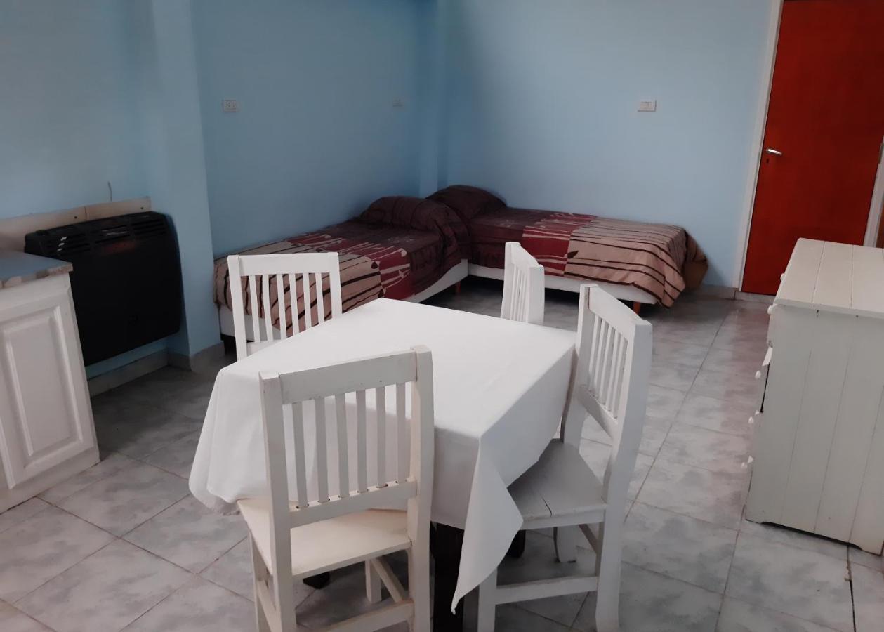 Hosteria Los Nires إل كالافاتي المظهر الخارجي الصورة